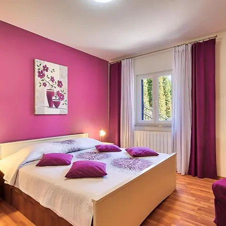 Villa Ines Labin (Istria)