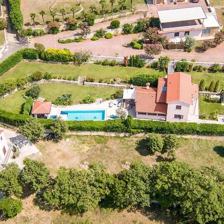 Villa Ines Labin (Istria)